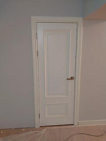 Деревянные двери на заказ: Здравствуйте!!! Установка дверей. Врезка замков. Установка — 14