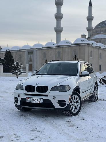 BMW: BMW X5: 2012 г., 3 л, Автомат, Бензин, Кроссовер — 1
