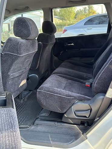 бампер для хонда фит: Honda Odyssey: 2002 г., 2.3 л, Автомат, Бензин, Минивэн — 10