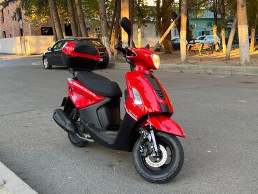 Mopedlər,skuterlər: 3704 km — 12