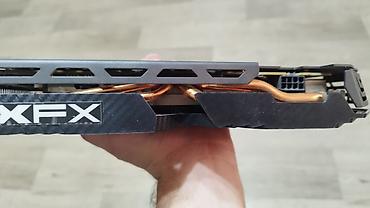 aser predator: Продаю видеокарту XFX 580 DDR 4 8 GB состояние отличное обслужена — 2
