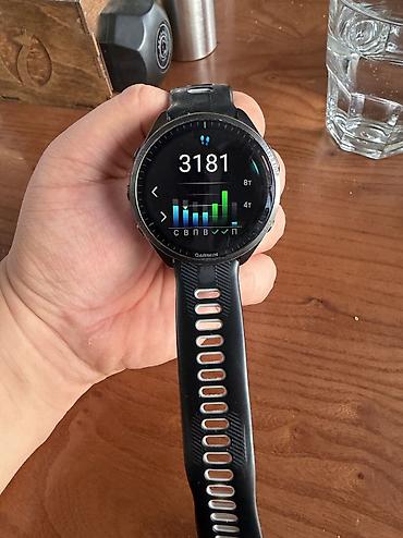 гармин ремешок: Garmin Forerunner 965 — премиальные спортивные часы для бега и — 2