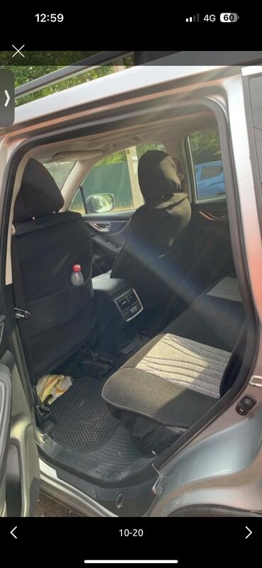 Subaru: Subaru Forester: 2019 г., 2.5 л, Автомат, Бензин, Кроссовер — 10