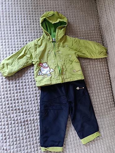 Комплекты одежды: Комплект, цвет - Голубой — 11