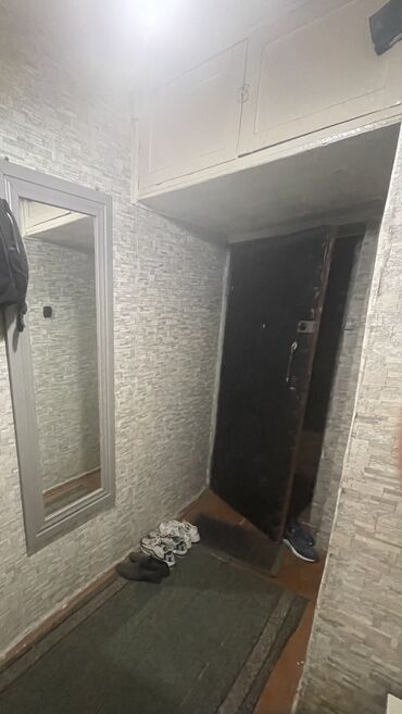 1 ком квартира продажа: 1 комната, 30 м², Хрущевка, 1 этаж, Старый ремонт