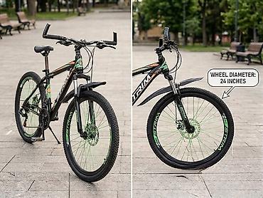 Strim XT500 (24 düym) – Yaxşı vəziyyətdə dağ velosipedi Marka/Model
