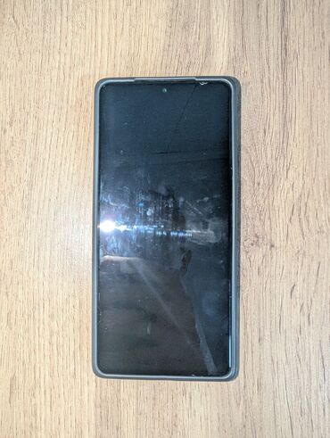 Redmi: Redmi, Redmi Note 13 Pro, Б/у, 256 ГБ, цвет - Черный, 2 SIM — 1