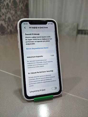 ikinci el kameralar: IPhone 11, 64 GB, Jet Black, Face ID — 4