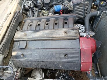 запчасти бмв е39 бу: Двигатель BMW м 50 б20 ванос в хорошем состоянии сабирали не давно