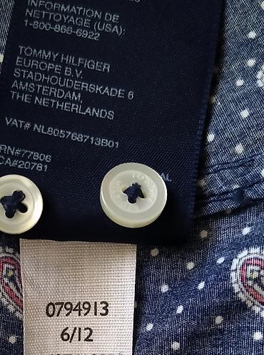 Košulje: Ženska pamučna košulja Tommy Hilfiger veličina S Preslatka originalna — 15
