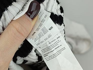 biale kombinezony: Sukienka damska, rozmiar L — 5