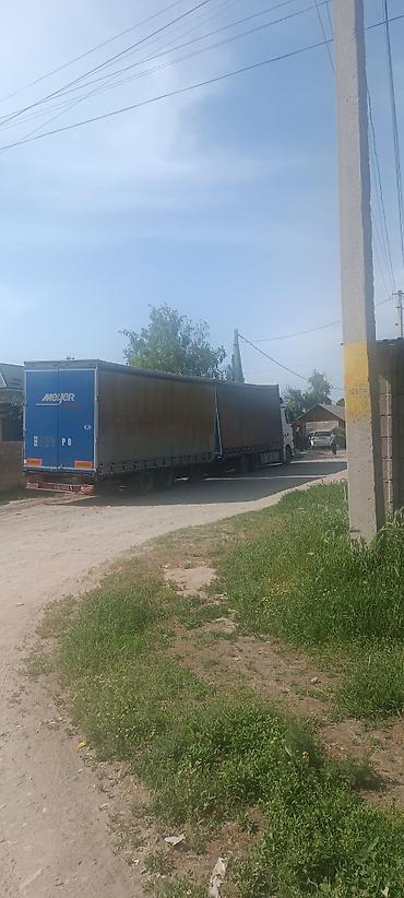 актрос мп3: Грузовик, Mercedes-Benz, Б/у — 4