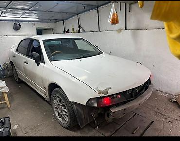 1997: Mitsubishi Diamante: 1997 г., 2.9 л, Автомат, Бензин, Седан — 6