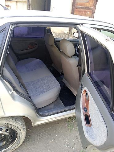 deawoo: Daewoo Nexia: 2003 г., 1.5 л, Механика, Бензин, Седан — 4