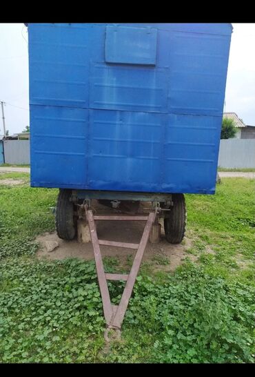 Вагоны: Продаётся будка Ставрополец в идеальном состоянии, недавно сделали at lalafo.kg — 7 Вагоны: Продаётся будка Ставрополец в идеальном состоянии, недавно сделали — 7