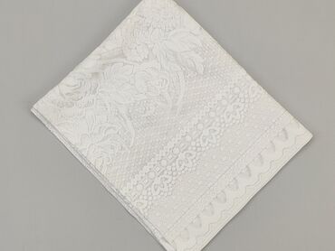 Tablecloths: PL - Tablecloth 114 x 73, color - White, condition - Good