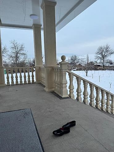 Изготовление перил: Изготовление и монтаж перил, балюстрад и облицовки крыльца из — 5