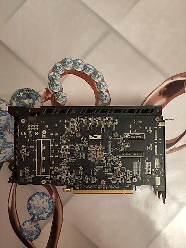 r7 240: Videokart Sapphire Radeon RX 470, 8 GB, İşlənmiş — 6