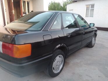 audi 80 старушка: Audi 80: 1991 г., 1.8 л, Механика, Бензин, Седан