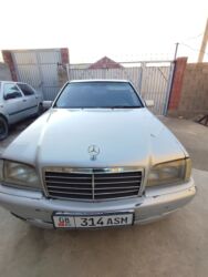 Mercedes-Benz S-Class: 1995 г., 2 л, Автомат, Газ, Седан