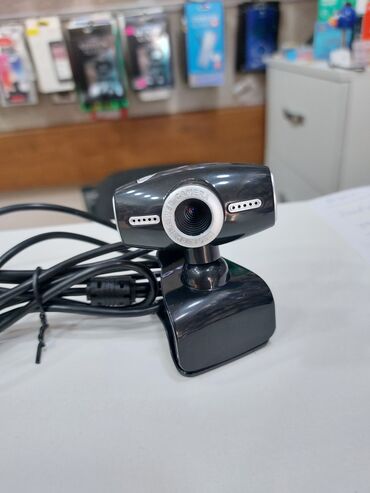Veb-kameralar: Komputer ucun web veb kameralar mikrafonlu ve mikrafonsuz 25azndan — 4