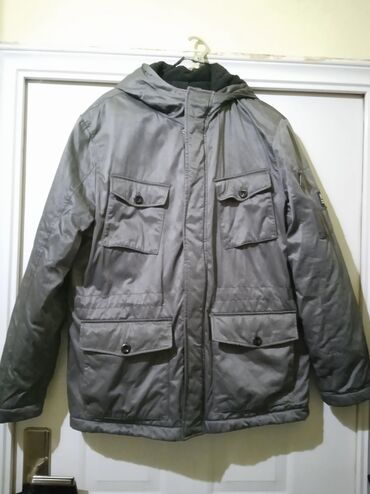 Zimske jakne: Odlicno ocuvana Tom Tailor muška zimska jakna – veličina XL. Dodatne — 1