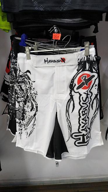 кикбокс шорты: Бойцовские шорты HAYABUSA в спортивном магазине SPORTWORLDKG — 1