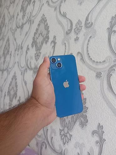IPhone 13, 128 GB, Mavi, Face ID lalafo.az -da IPhone 13, 128 GB, Mavi, Face ID