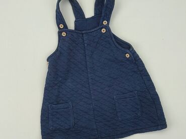 Dungarees: Dungarees, 0-3 months, condition - Good