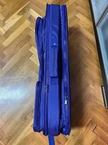 Klaviri i klavijature: Fischer torba/kofer za klavijaturu - Brend: Fischer - Tip: mekani — 13