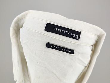 work: Reserved, Koszula damska, rozmiar 3XL — 4