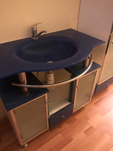 işlənmiş moydadır: Hamam şkafı ve krant,işlənmiş,razıkaşma yoluyla,ucuz verilir — 3