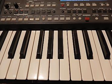 korq pa 80: Korg Pa600 aranjor klaviatura - 61 klaviş, dinamik həssaslıq - Rəngli — 3