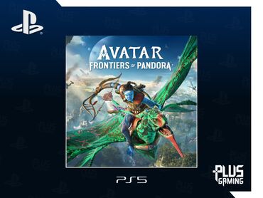 avatar burnu: ⭕ Avatar: Frontiers of Pandora™ ⚫ PS5 Offline: 35 AZN 🟡 PS5 Online