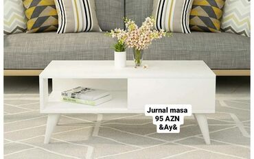 Sifarişlə mətbəx masaları: *jurnal masa* tv stend* Sifarişlə hazırlanır ✔️ 🌈rəng seçimi var ✔️