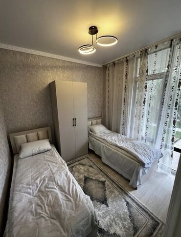 Посуточная аренда квартир: 3 комнаты, Бытовая техника — 4