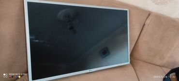 Televizorlar: İşlənmiş Televizor LG 32" Ünvandan götürmə