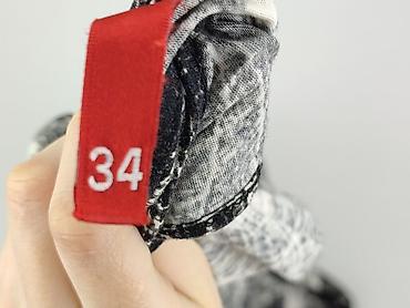 divided kurtka: H&M Divided, Sukienka damska, rozmiar 2XS — 5