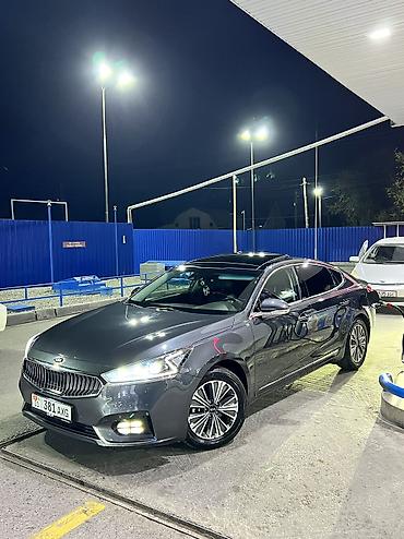 киа морнинг ош: Kia K7: 2019 г., 2.4 л, Автомат, Гибрид, Седан — 8