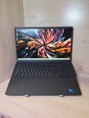 возможно в рассрочку: Ультрабук, Dell, 8 ГБ ОЭТ, Intel Core i5, 15.6 ", Жаңы, Жумуш, окуу үчүн, эс тутум SSD