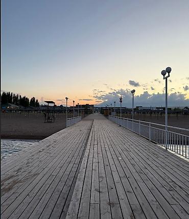 гостинца токмок: Продаётся 2-комнатная студия 43,7 кв. м в ЦО Alpha White Resort — 8