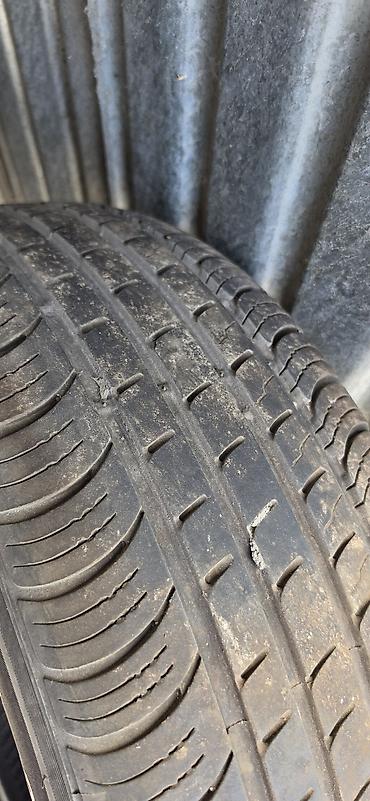 60: Летние шины комплект, размер 225/60 R17. - Тип: летние, дорожные — 5