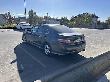 усилитель камри: Toyota Camry: 2009 г., 2.4 л, Автомат, Бензин, Седан — 7