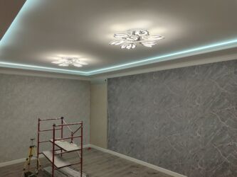 Другие виды отделочных работ: Больше 6 лет опыта — 18