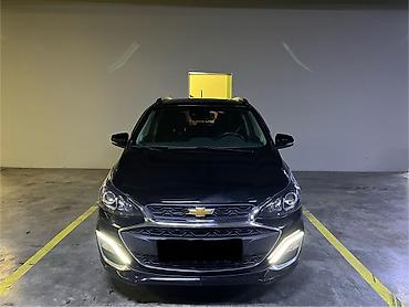 Chevrolet: Chevrolet Spark: 2021 г., 1 л, Автомат, Бензин, Хэтчбэк — 2