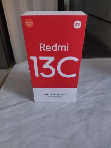 xiaomi redmi note 8 pro cena polovan: Xiaomi Redmi 13C, 256 GB, color - Green, Guarantee, Button phone, Fingerprint