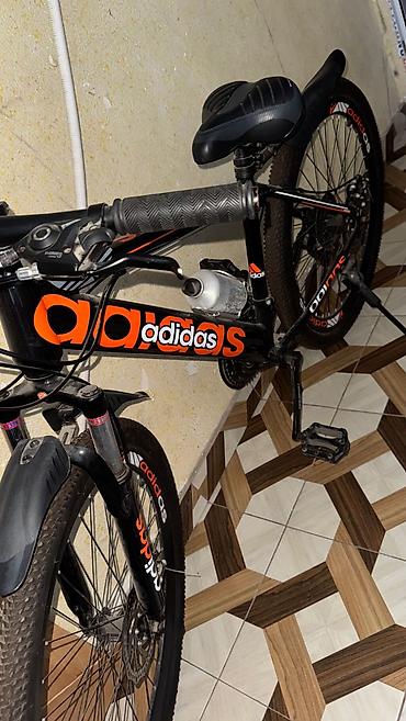 Velosiped 400e alinib 26 olculu cox az surulub veziyyeti eladi