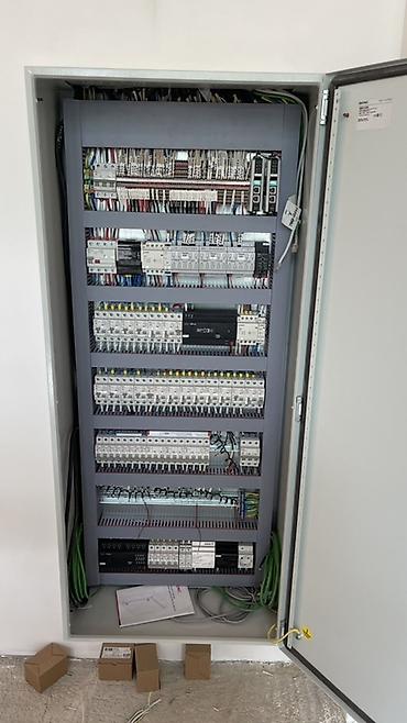 ремонт ходовой части автомобиля: Проектирование и сборка электрощитов/шкафов автоматики «под ключ» - — 2