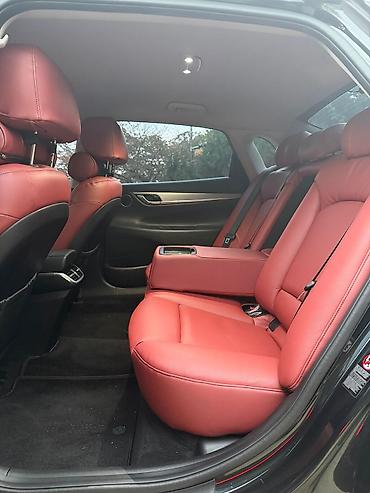 кондиционер hyundai: Hyundai Grandeur: 2020 г., 3 л, Автомат, Газ, Седан — 7