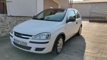 Transport: Opel Corsa: 1.4 l | 2004 year | 141000 km. Hatchback